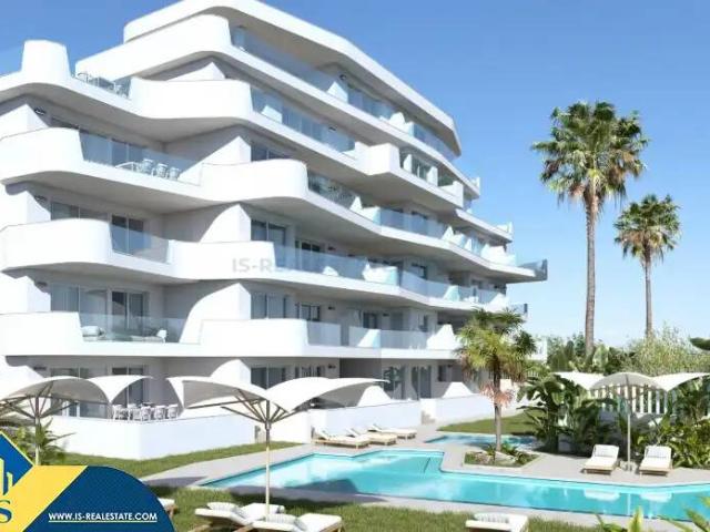 Piso en Venta en Pilar de la Horadada
