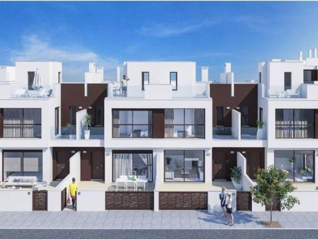 Piso en Venta en Pilar de la Horadada