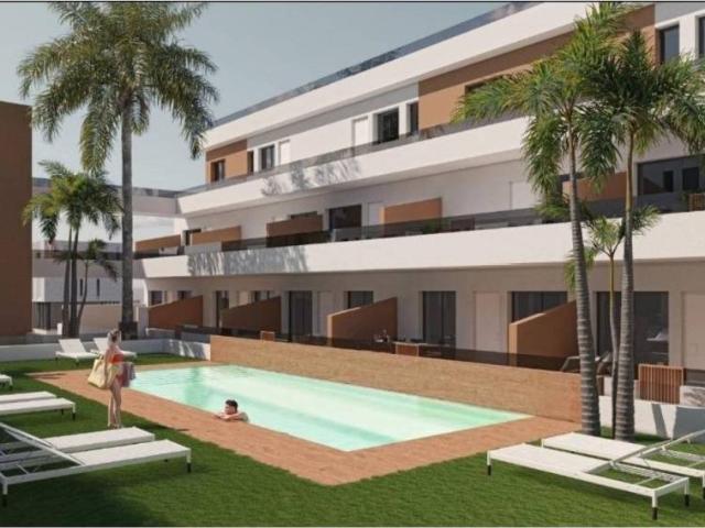 Piso en Venta en Pilar de la Horadada