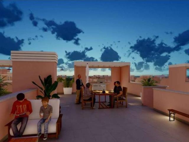 Piso en Venta en Pilar de la Horadada