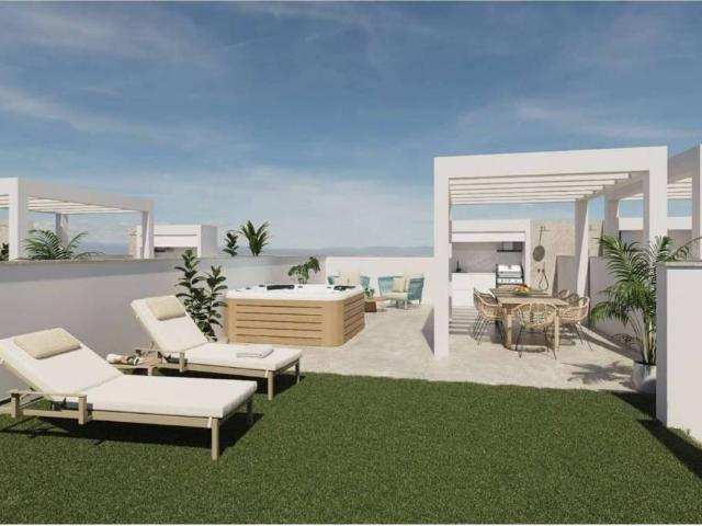 Piso en Venta en Pilar de la Horadada