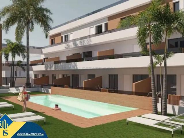 Piso en Venta en Pilar de la Horadada