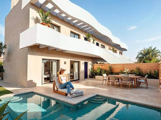 Piso en Venta en Pilar de la Horadada
