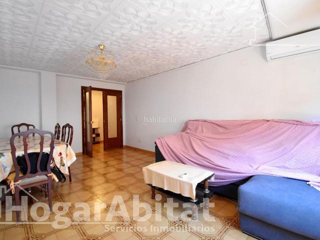 Piso en venta en Piles. PILES CENTRO! LUMINOSO CON BALCÓN Y TRASTERO, TODO AMUEBLADO. Pisos.