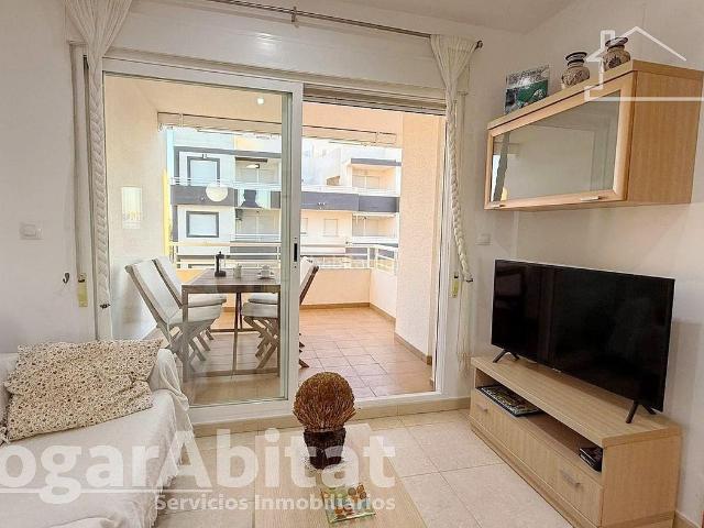 Piso en venta en Piles. PLAYA DE PILES! ALTO Y ACOGEDOR EN RESIDENCIAL CON PISCINA Y TERRAZA. Pisos.