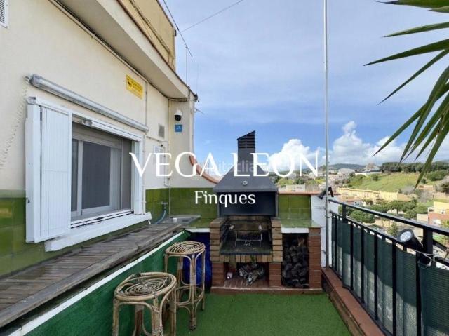 Piso en venta en Pineda de Mar, Poblenou. Ático con TERRAZA!. Pisos Pineda de.