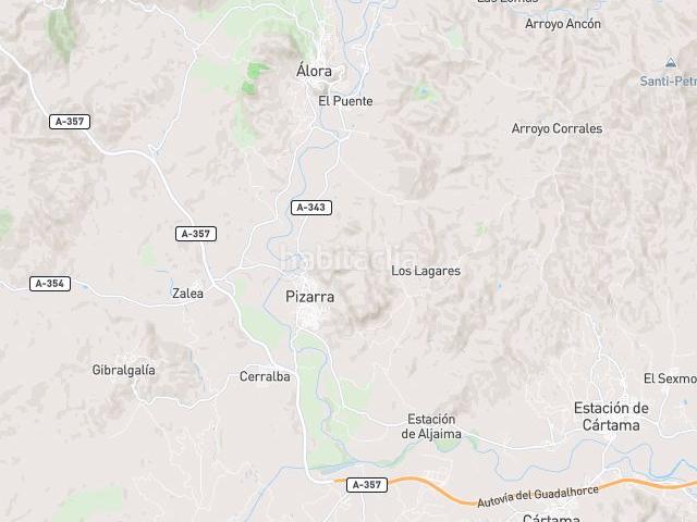 Piso en venta en Pizarra. COMPRA DIRECTA Vivienda en Pizarra. Pisos.