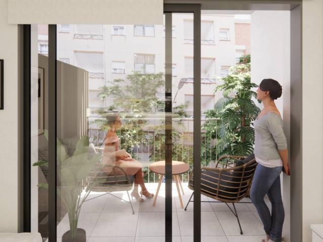 Piso en Venta en Plaça Catalunya Escola Industrial