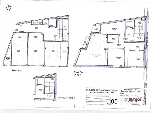 Piso en venta en Plasencia, Centro Ciudad. VIVIENDA DE LUJO EN SOR VALENTINA MIRON. Pisos.