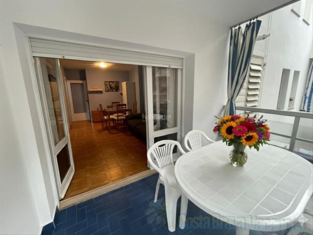 Piso en venta en Platja d´Aro, Centre Platja Costa Brava. Piso de 1 habitación en Playa de Aro. Pisos Platja.