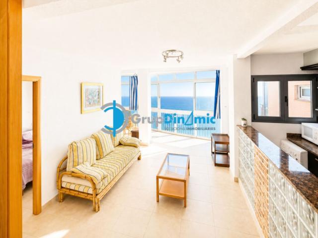 Piso en venta en Platja d´Aro, Centre Platja Costa Brava. Piso en primera línea de mar en Platja d'Aro. Pisos Platja.
