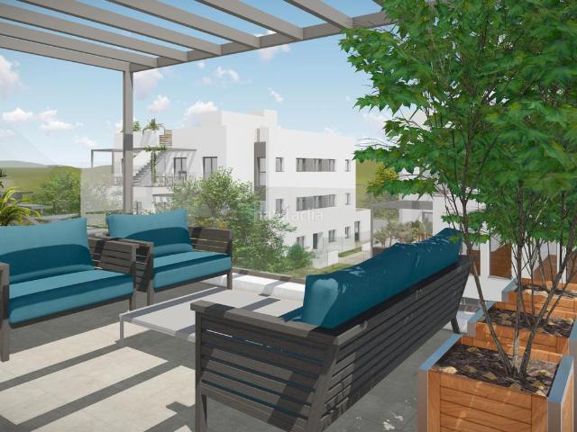 Piso en venta en Platja d´Aro, Fenals Costa Brava. Primera planta d'obra nova amb terrassa. Pisos Platja.