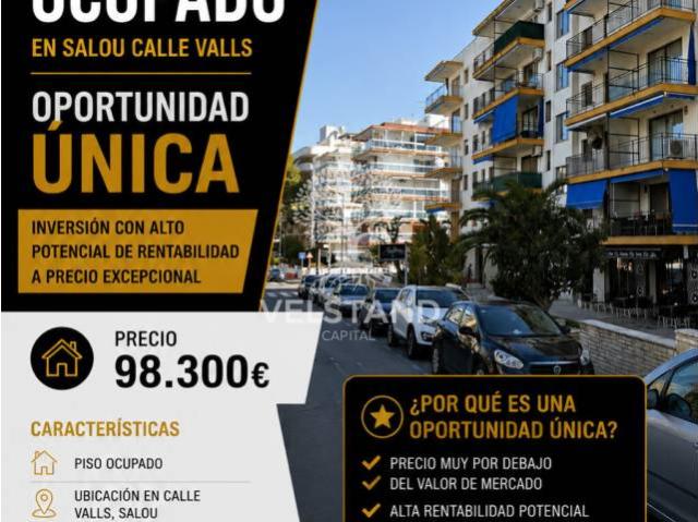 Piso en Venta en Platja dels Capellans, Salou
