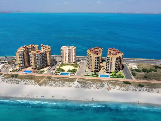 Piso en Venta en Playa de las Gaviotas El Pedrucho