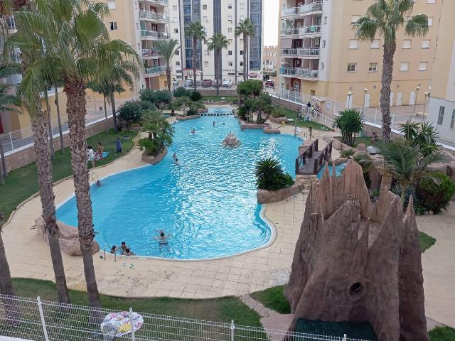 Piso en Venta en Playa de las Gaviotas El Pedrucho