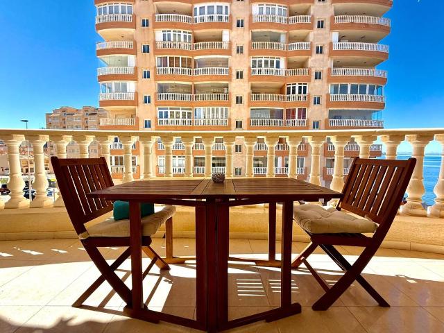 Piso en Venta en Playa de las Gaviotas El Pedrucho