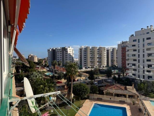 Piso en venta en Playa de San Juan, Alicante Costa Blanca