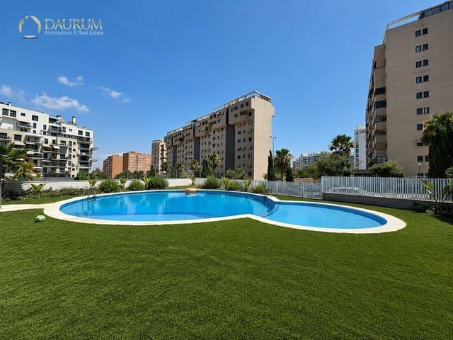 Piso en venta en Playa de San Juan, Alicante Costa Blanca