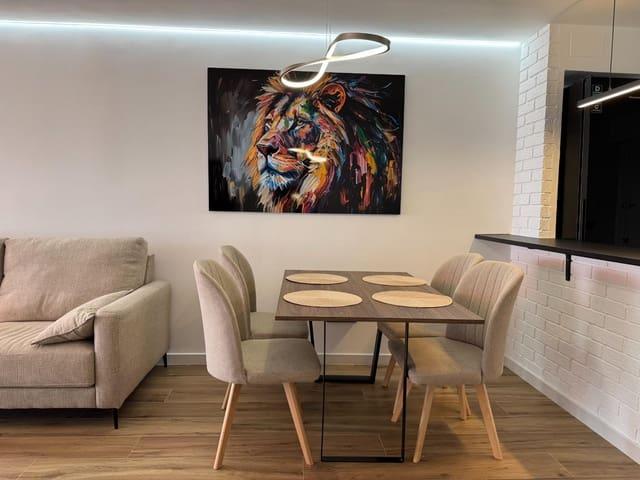 Piso en venta en Playa de San Juan, Alicante Costa Blanca
