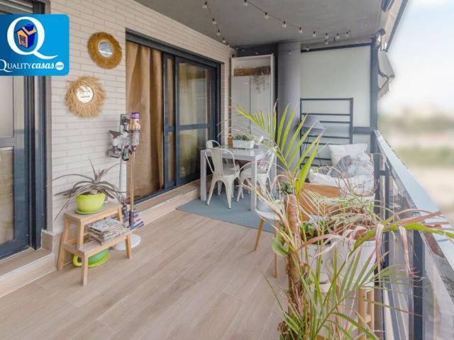 Piso en Venta en Playa de San Juan Alicante Ref: 18463