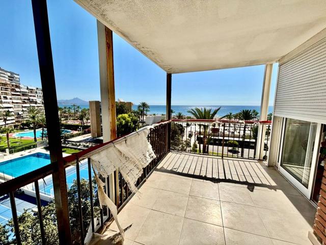 Piso en venta en Playa de San Juan 03540