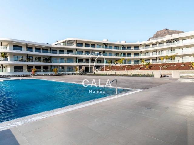 Piso en Venta en Playa Fañabé Alto