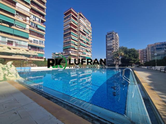 PISO EN VENTA EN PLAYA SAN JUAN MIRIAM BLASCO ALICANTE URB. PARQUE DE LAS NACIONES