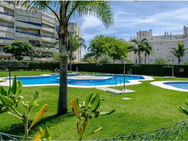 Piso en venta en Playamar Benyamina