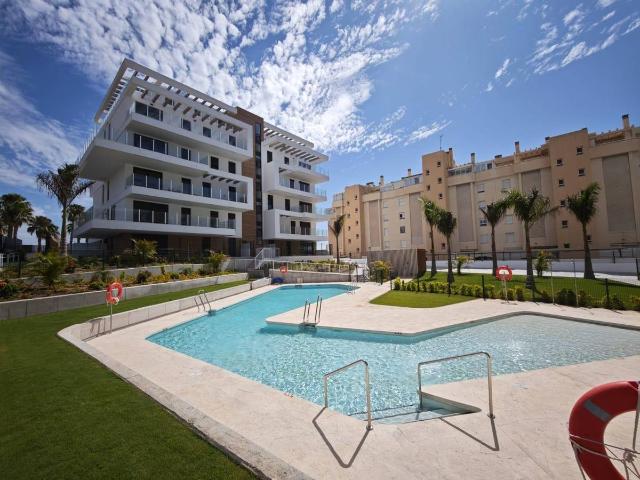 Piso en Venta en Playamar Benyamina
