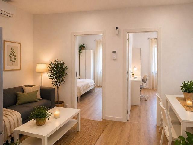 Piso en venta en plaza Cervantes, Lleida, de 60 m² 3 habitaciones por 105.000