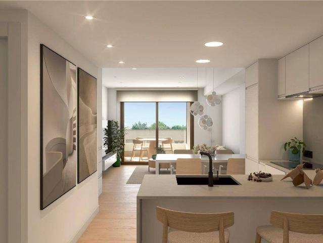 Piso en Venta en Plaza Crevillente Antiguos Juzgados El Asilo