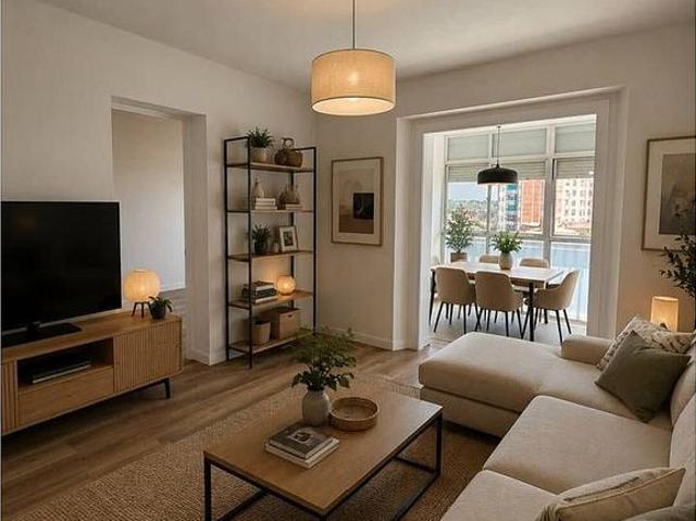 Piso en venta en plaza De Jonqueres, Sabadell, de 65 m² 3 habitaciones por 280.000