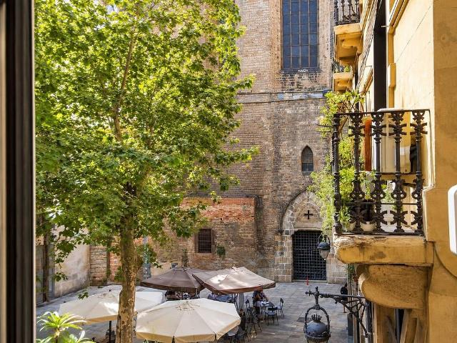Piso en venta en plaza Del Pi, Barcelona, de 42 m² 1 habitación por 258.000