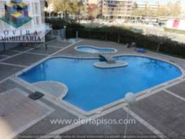 Piso en venta en plaza D'europa, Salou, de 44 m² 1 habitación por 165.000