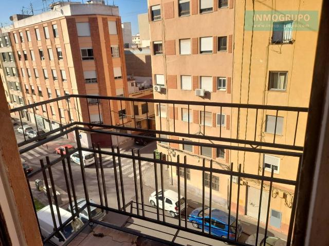 Piso en Venta en Plaza Donoso Cortés Avenida Magdalena