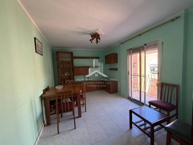Piso en Venta en Plaza Donoso Cortés Avenida Magdalena