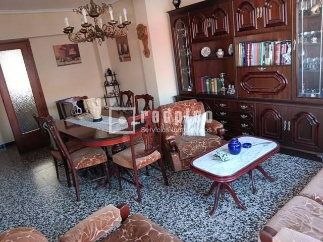 Piso en Venta en Plaza Donoso Cortés Avenida Magdalena