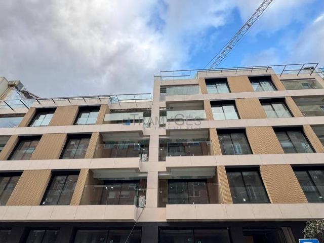 Piso en Venta en Plaza España Corte Inglés
