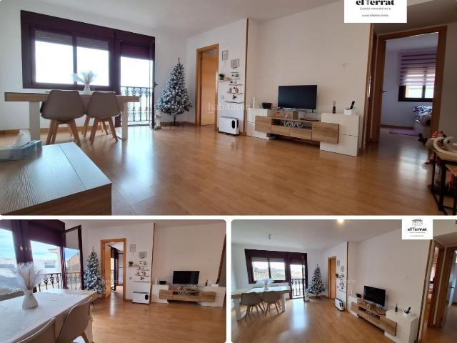 Piso en venta en Pobla de Mafumet La. Precioso piso de 4 dormitorios con parking en La Pobla de Mafumet. Pisos Pobla de Mafumet.