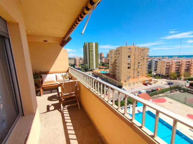 Piso en venta en Pobla de Farnals la, Platja de la Pobla de Farnals. BONITO APARTAMENTO EN PLAYA POBLA DE FARNALS. Pisos Pobla de Farnals.