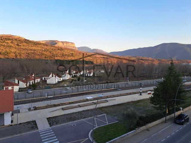 Piso en venta en Pobla de Segur La Pirineos. PISO EN LA AVENIDA ESTACIÓN DE LA POBLA DE SEGUR. Pisos Pobla de Segur.