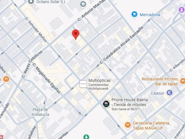 Piso en venta en Población de Arroyo. en Baena. Pisos Población de.
