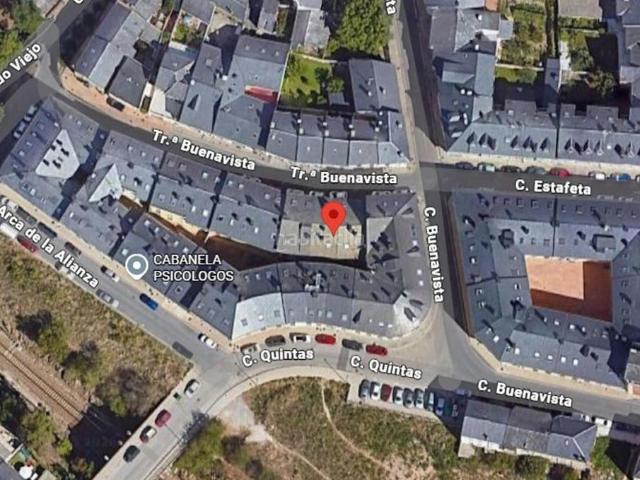 Piso en venta en Población de Arroyo. en Ponferrada. Pisos Población de.