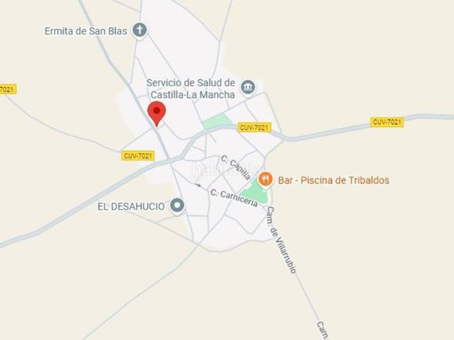 Piso en venta en Población de Arroyo. en Tribaldos. Pisos Población de.