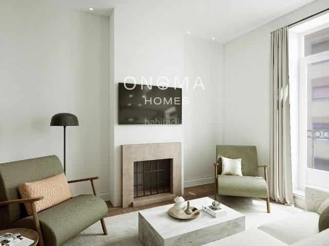 Piso en venta en Madrid, Almagro. EXCLUSIVA VIVIENDA REFORMADA EN CALLE MARTÍNEZ CAMPOS ALMAGRO. Pisos.