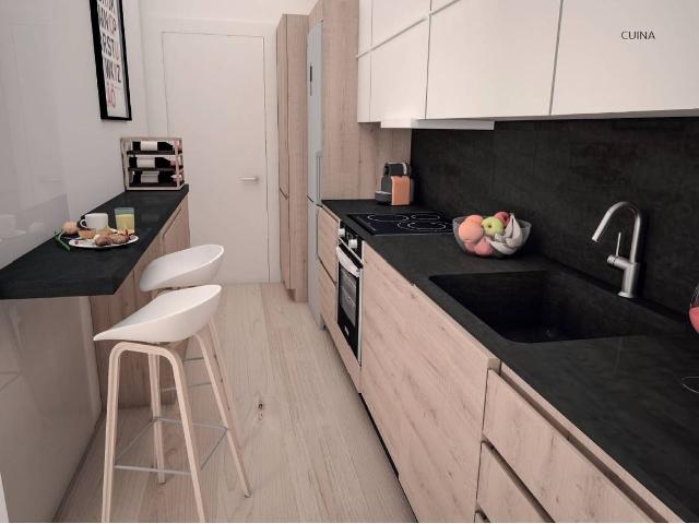 Piso en Venta en Poble Nou