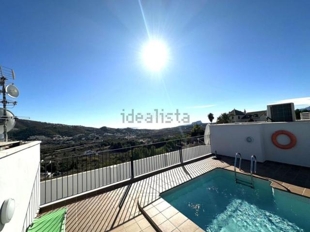 Piso en venta en Poble Nou de Benitatxell el, Centro. Apartemento en benitachell. Pisos Poble Nou de Benitatxell.