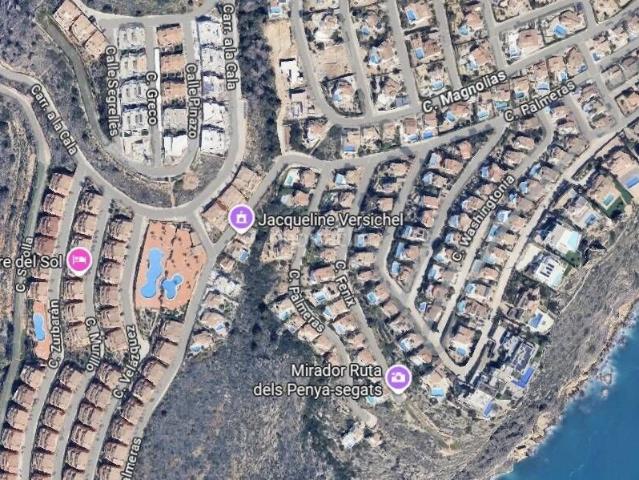 Piso en venta en Poble Nou de Benitatxell el, Cumbre del Sol. venta Piso en Benitachell El Poble Nou de Be Alicante. Pisos Poble Nou de Benitatxell.