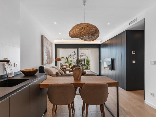 Apartamento en venta en Poble Nou de Benitatxell el, Cumbre del Sol. ÁTICO MONTECALA GARDENS Lujo de Baja Densidad con Solarium Privado Alta Eficiencia y Servicios Consolidados. Apartamentos Poble.