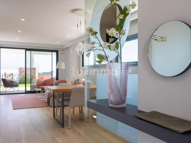 Piso en venta en Poble Nou de Benitatxell el, Cumbre del Sol. Complejo de apartamentos modernos en Cumbre del Sol, Benitachell. Pisos Poble Nou de Benitatxell.
